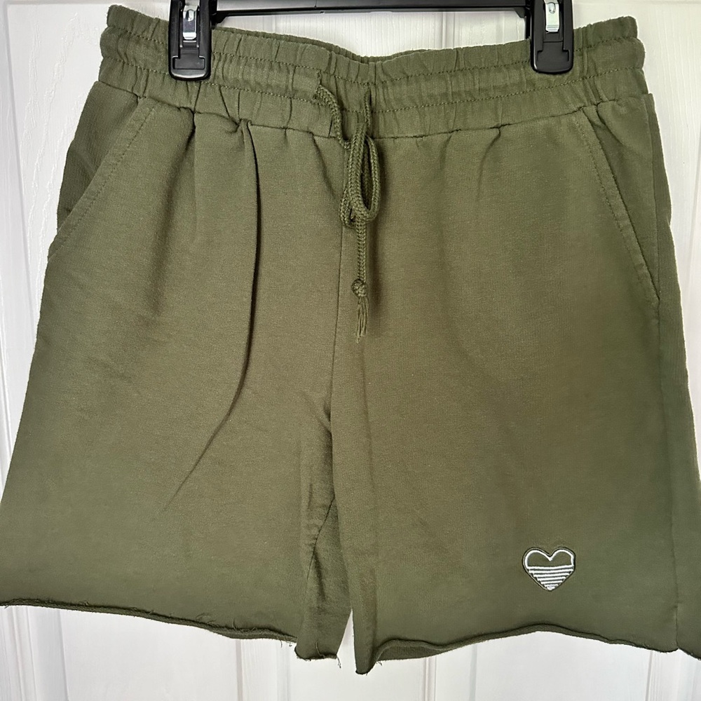 No Boundaries Shorts